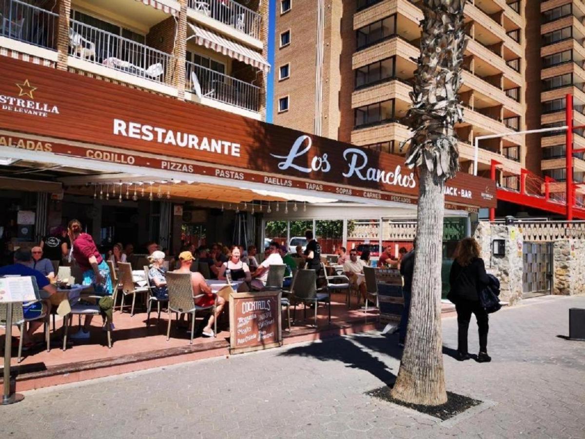 Los Ranchos Levante 베니돔 외부 사진